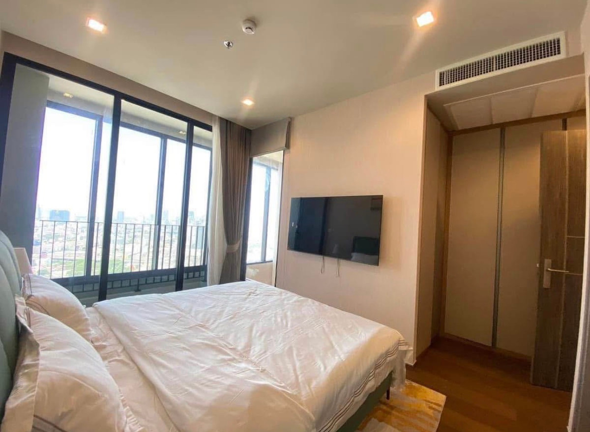 ให้เช่าคอนโดอารีย์ อนุสาวรีย์ : 🔥IDEO Q Victory🔥2B2B Duplex 60 Sqm 💫 ห้องสวยราคาดี💫 Duplex condo near BTS Victory Monument ชั้นสูง 30+💫 Call me putter : 0928895628 Line : plustor_ss