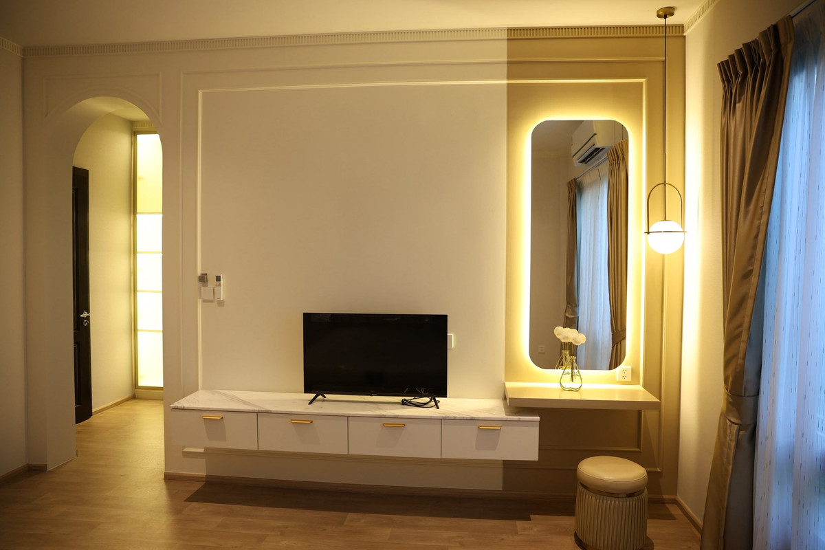 ให้เช่าบ้านลาดกระบัง สุวรรณภูมิ : ปล่อยเช่า!!✨ บ้านหรู เดินทางไปสนามบินสะดวก | Perfect Masterpiece กรุงเทพกรีฑา | แต่งเสร็จ พร้อมเข้าอยู่ | ออกแบบตามหลักฮวงจุ้ย