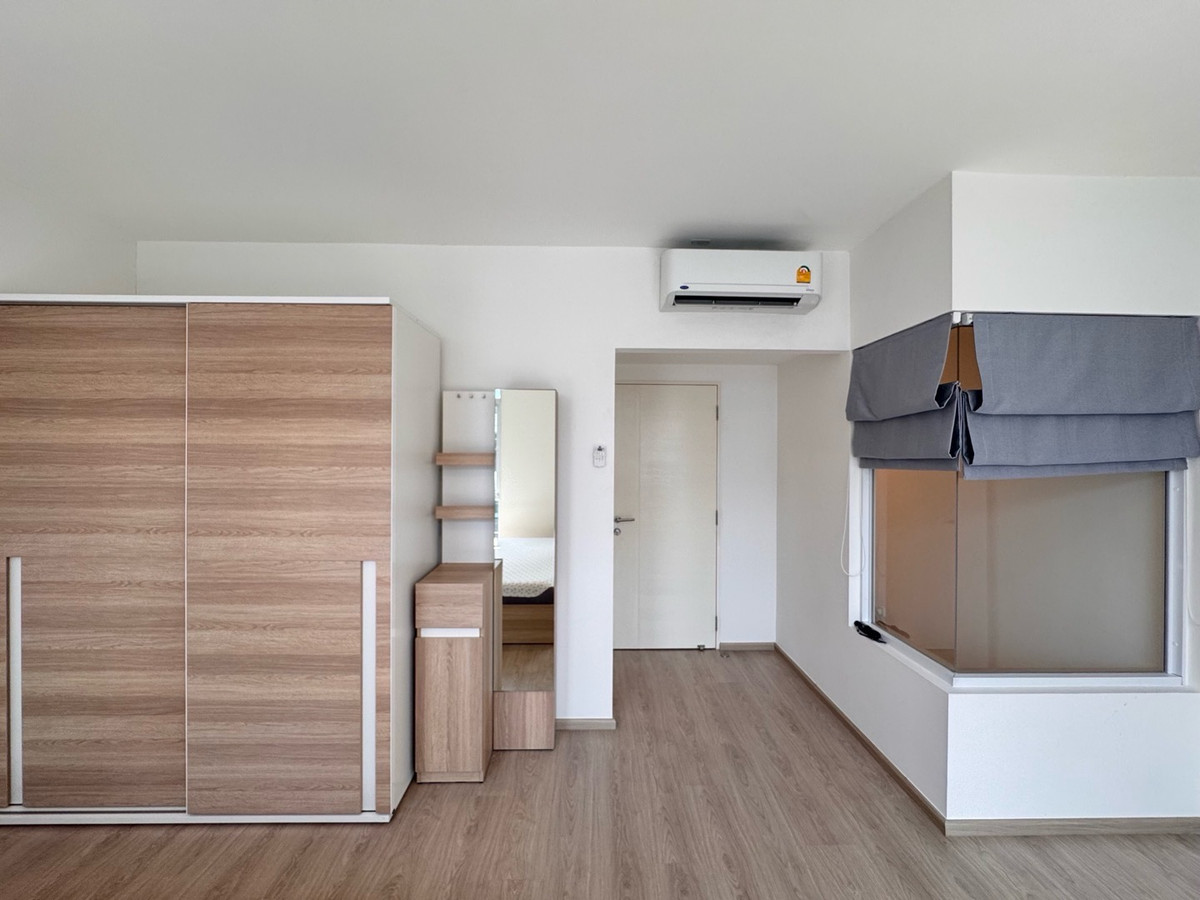 ให้เช่าทาวน์โฮมบางนา แบริ่ง ลาซาล : 💥ForRent💥Indy2 Bangna Ramkhamhang2 🏡 Near Mega Bangna, D-PREP, Verso ‼️Corner House ⭐️ Ready to move in ‼️  Fully Furnished ✨