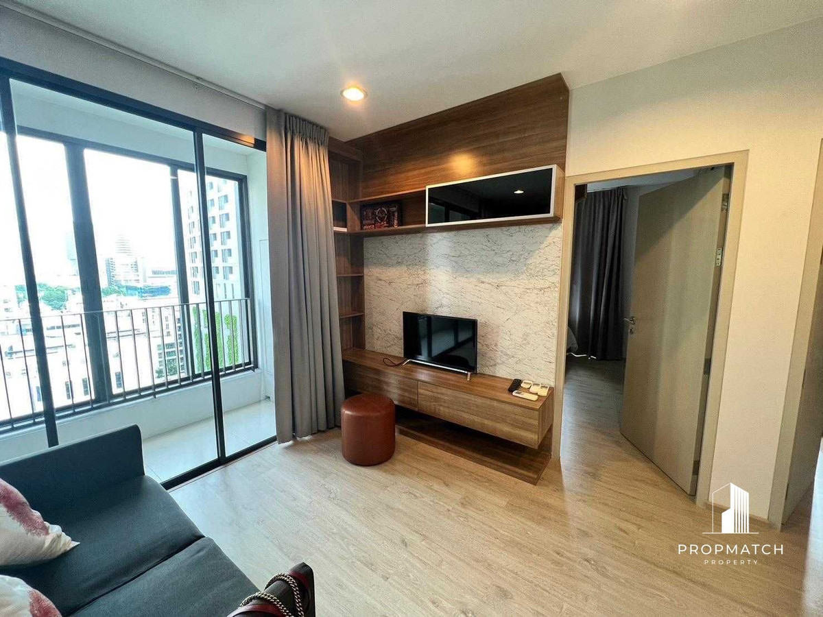 ให้เช่าคอนโดราชเทวี พญาไท : ⚡️เช่าถูกสุดในตึก⚡️ IDEO Q Rachatewi ติด Bts ราชเทวี 2B1B 30,000 พร้อมจบลดได้ สนใจนัดชม ⚡️พัตเตอร์ 0928895628 line : plustor_ss⚡️