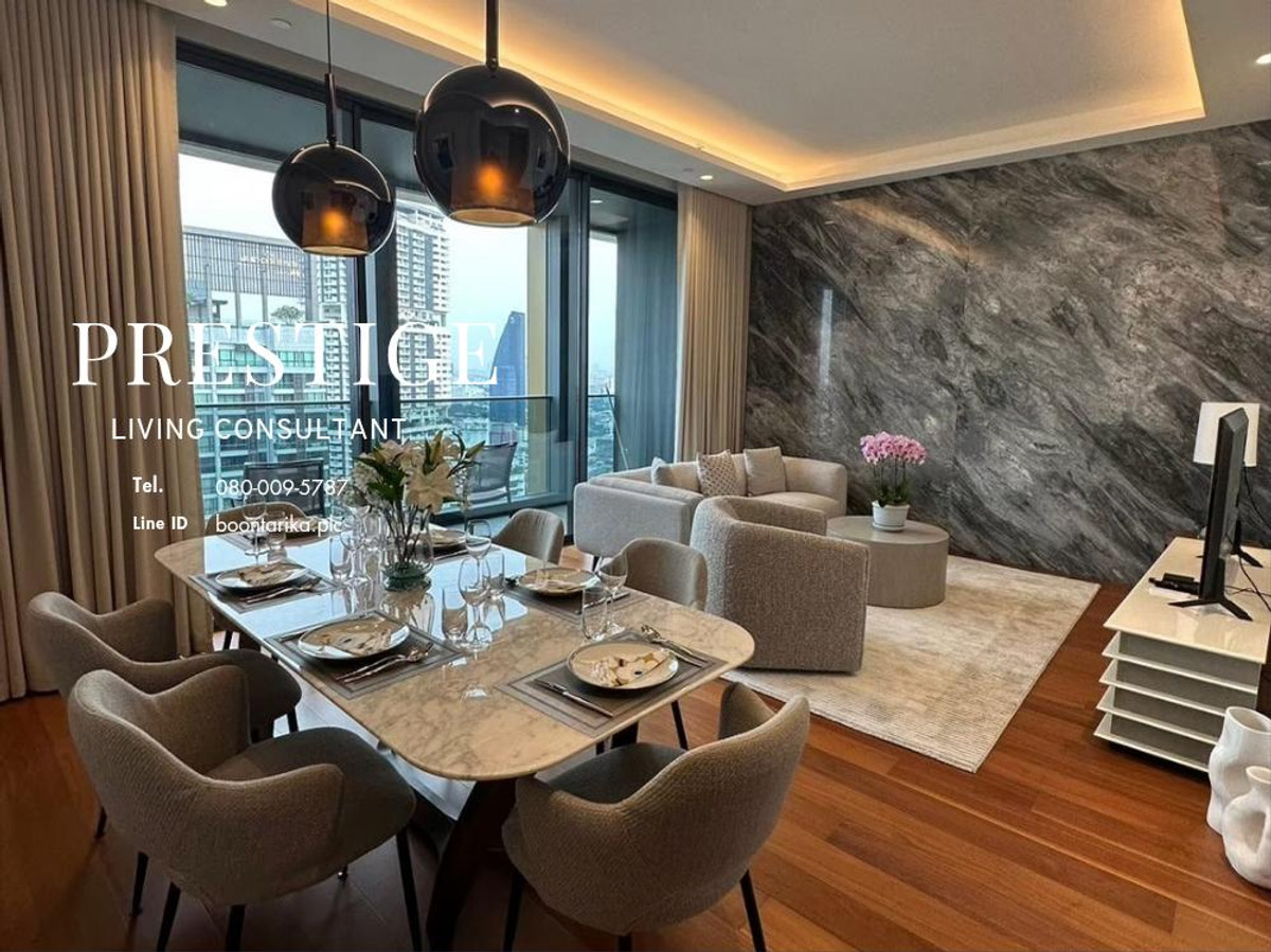 ขายคอนโดสุขุมวิท อโศก ทองหล่อ : 📌For SELL ขาย | The Estelle Phrom Phong [TQ] - 2BR Private Lift (104 sqm) 44,000,000 THB