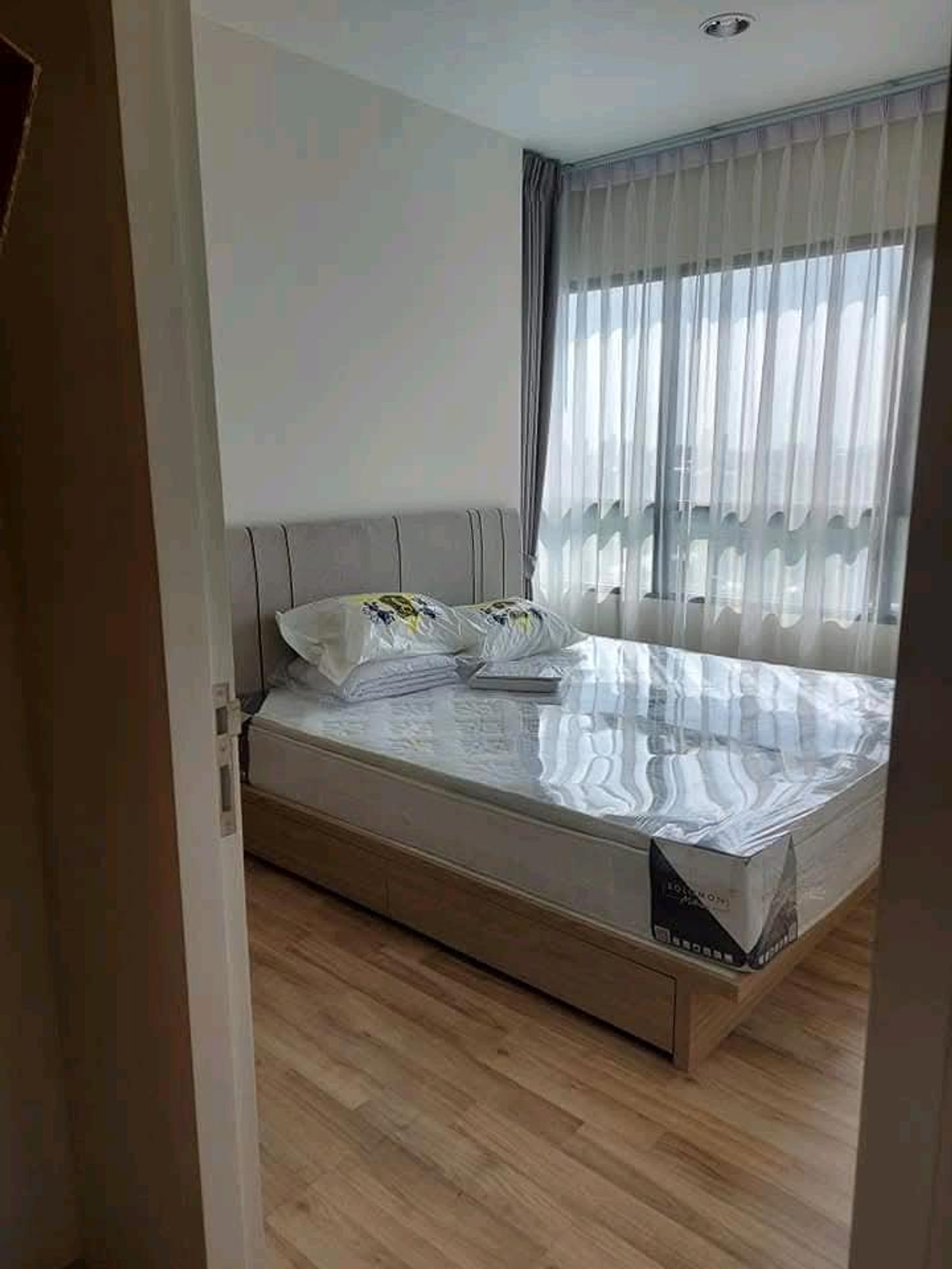 ให้เช่าคอนโดบางนา แบริ่ง ลาซาล : ให้เช่า ระยะ สั้น รายเดือน