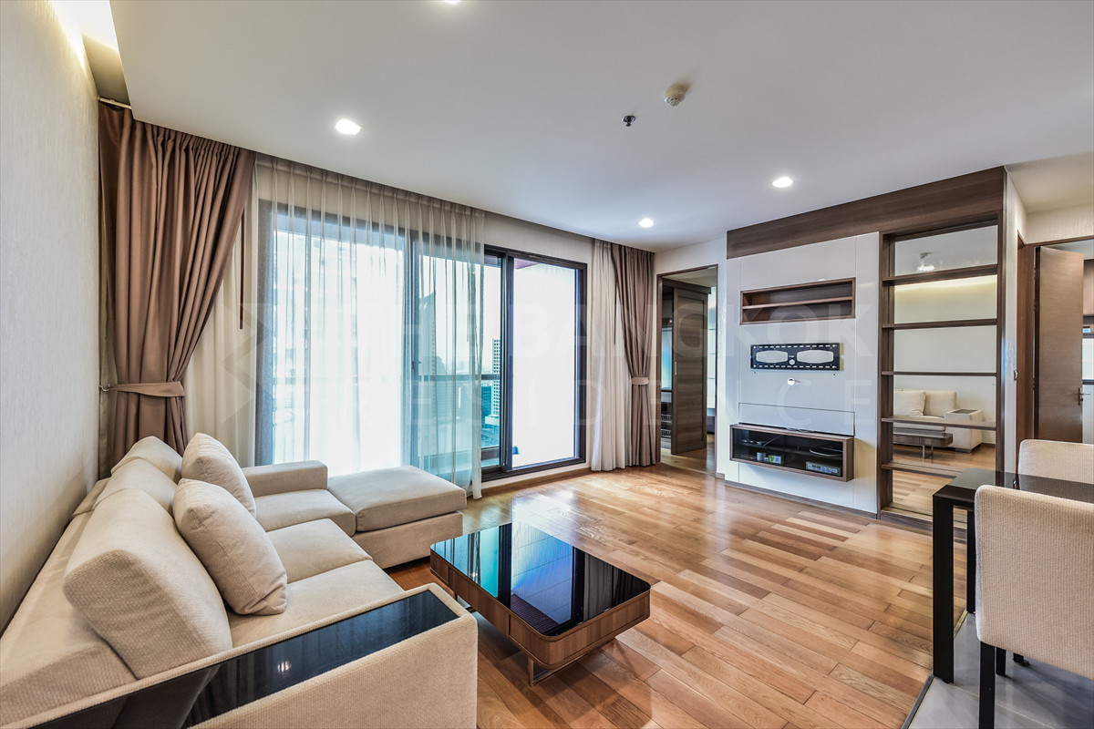 ขายคอนโดสาทร นราธิวาส : The Address Sathorn 12 🔥 แรร์ยูนิต! ห้องสวย Layout หายาก ใกล้ BTS เซนต์หลุยส์