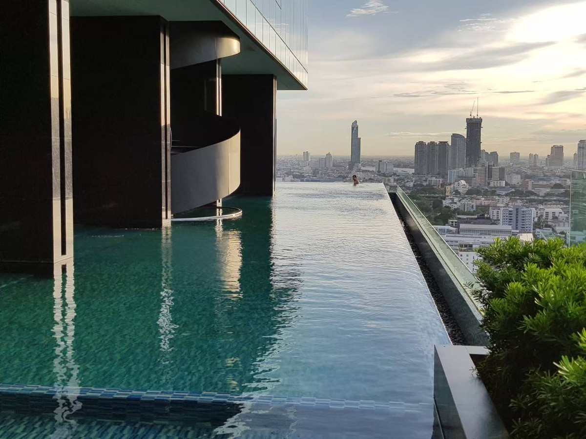 ให้เช่าคอนโดสาทร นราธิวาส : 🔥 ห้องว่าง พร้อมเข้าอยู่! นาราไนน์ รีบจองก่อนหลุด 🔥MD-25023125