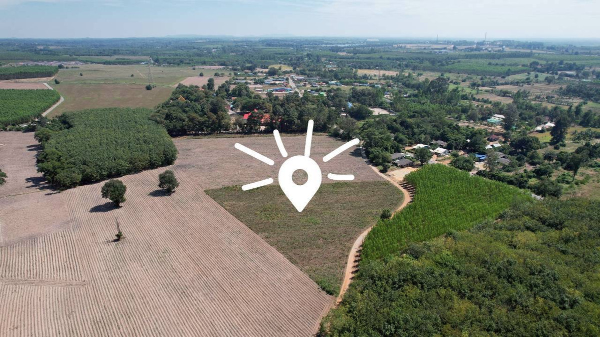 ขายที่ดินฉะเชิงเทรา : ขายที่ดินเปล่า  20 ไร่ พนมสารคาม ฉะเชิงเทรา เขต EEC ราคาต่อวาไม่ถึงพัน ใกล้นิคม 304 เหมาะสร้างโกดัง กำไรตั้งแต่ซื้อ