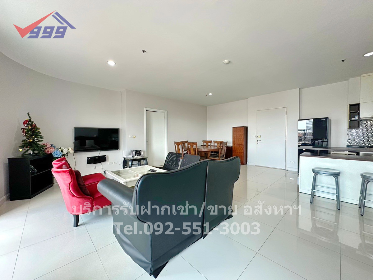 For RentCondoPattanakan, Srinakarin : 🏙️ For Rent: The Four Wings Residence | 134 sq.m. | 3BR Family Suite | Srinakarin Rd.