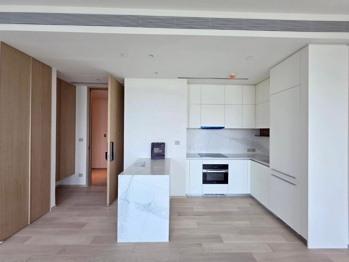 For SaleCondoWitthayu, Chidlom, Langsuan, Ploenchit : 187 One Bangkok: 1bed 1bath 63.09sqm. 21,000,000 Am: 0656199198