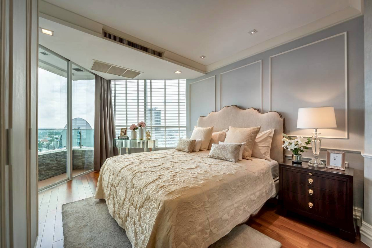 For SaleCondoPinklao, Charansanitwong : For sale/SALE: My Resort @ River (My Resort @ River) - 3 bedrooms LC113