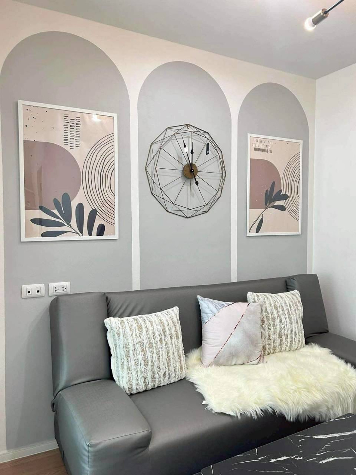 ให้เช่าคอนโดพัฒนาการ ศรีนครินทร์ : ✅ LPNON162 ✅ Line : @p2nproperty