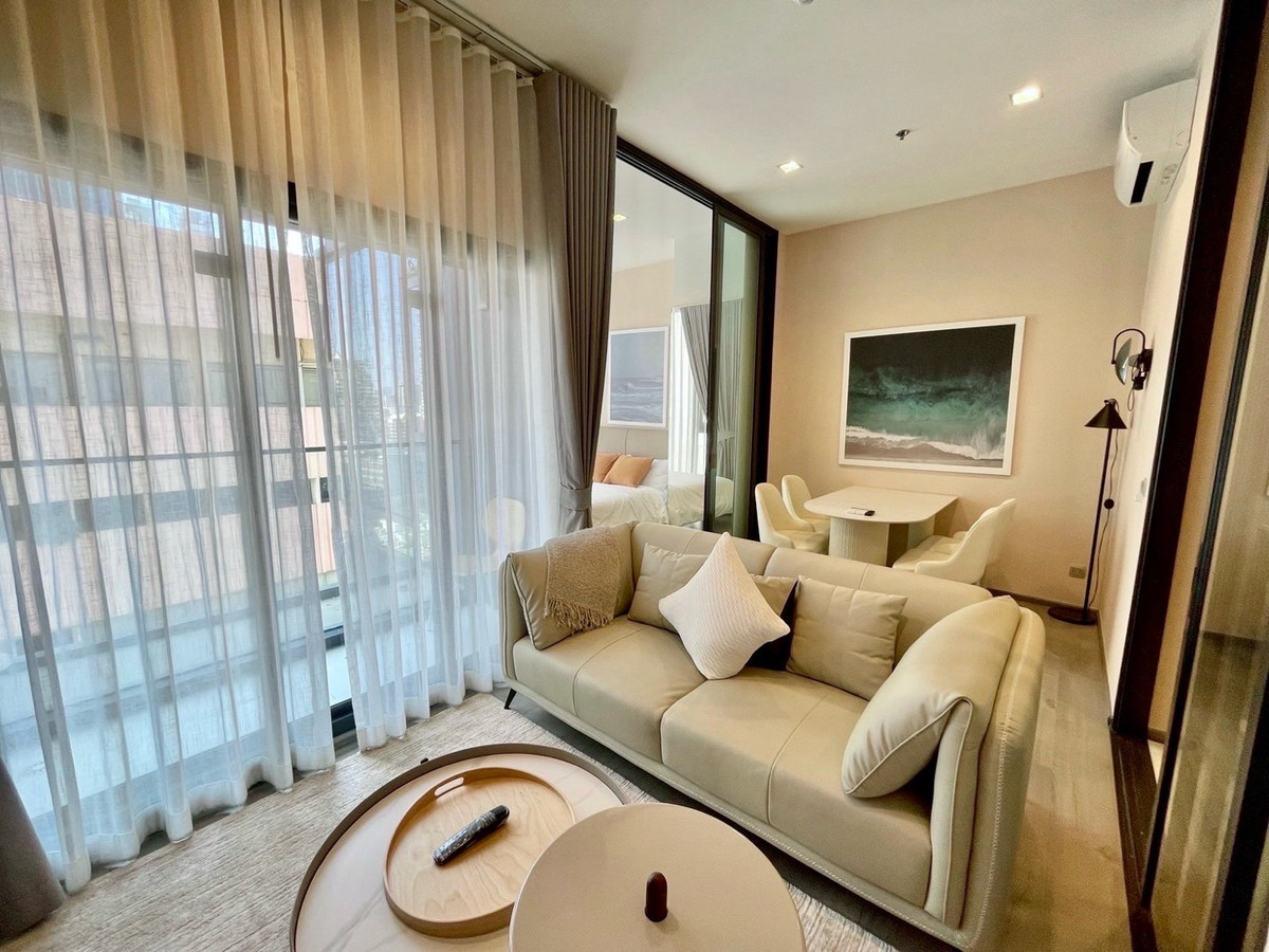 ให้เช่าคอนโดราชเทวี พญาไท : 💜The Address Siam-Ratchathewi  ✅1 bed ราคาพิเศษ