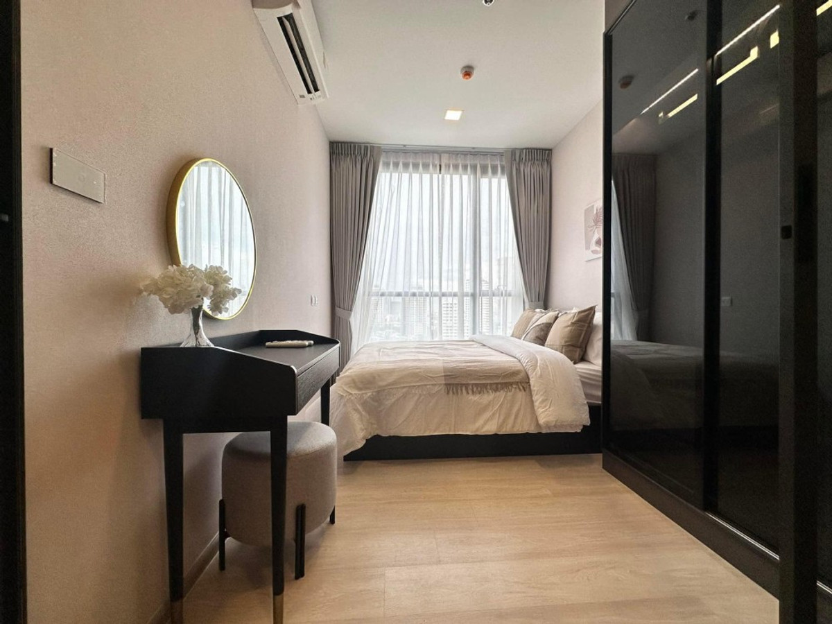 ให้เช่าคอนโดสะพานควาย จตุจักร : 💥DL-10251💥ว่าง ให้ เช่า เดอะ ไพรเวซี่ จตุจักร👉แอดไลน์ @be.easy 