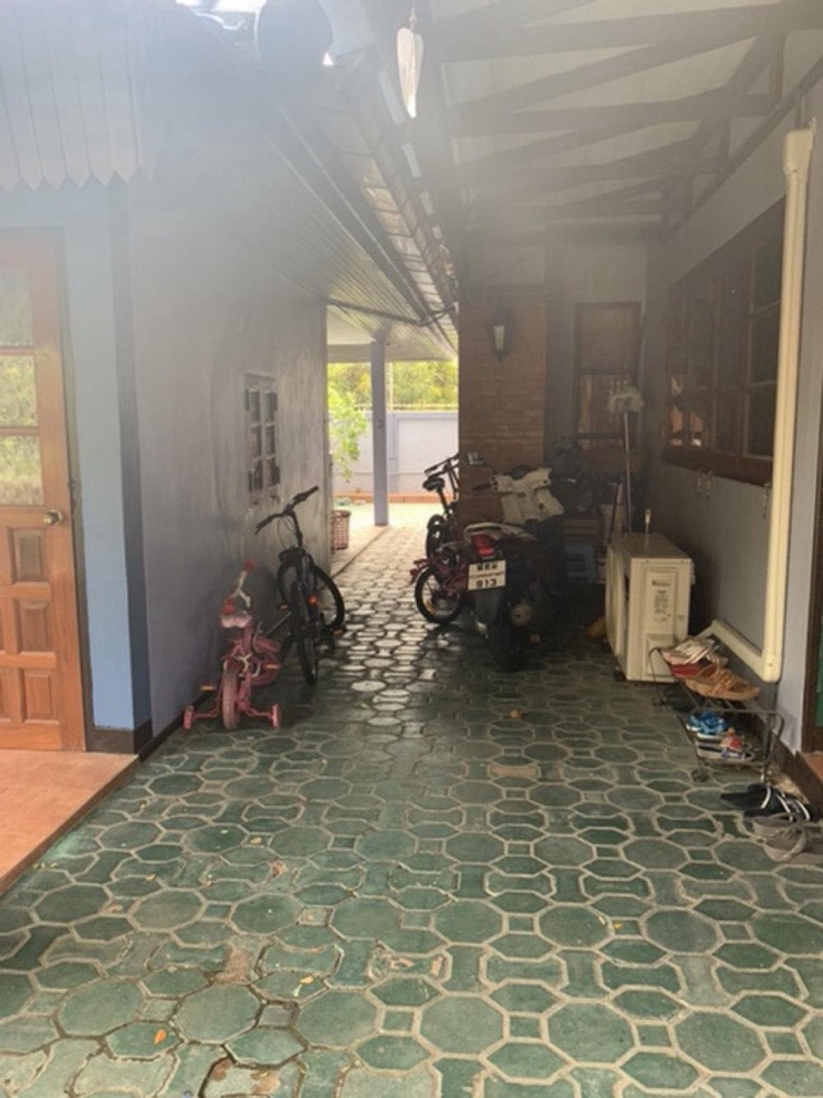 ขายบ้านปทุมธานี รังสิต ธรรมศาสตร์ : อยากขาย