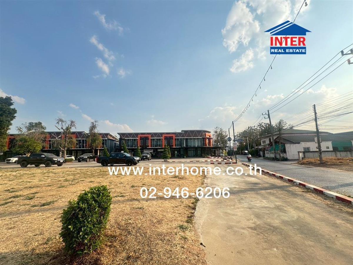 ขายที่ดินโคราช นครราชสีมา : ที่ดินเปล่า 1 ไร่ ที่ดิน ซอยอุตสาหกรรมสุรนารี นครราชสีมา ติดกับกิจเจริญรุ่งเรือง กรีนเพลส ถนนสุรนารี-โชคชัย เมืองนครราชสีมา นครราชสีมา