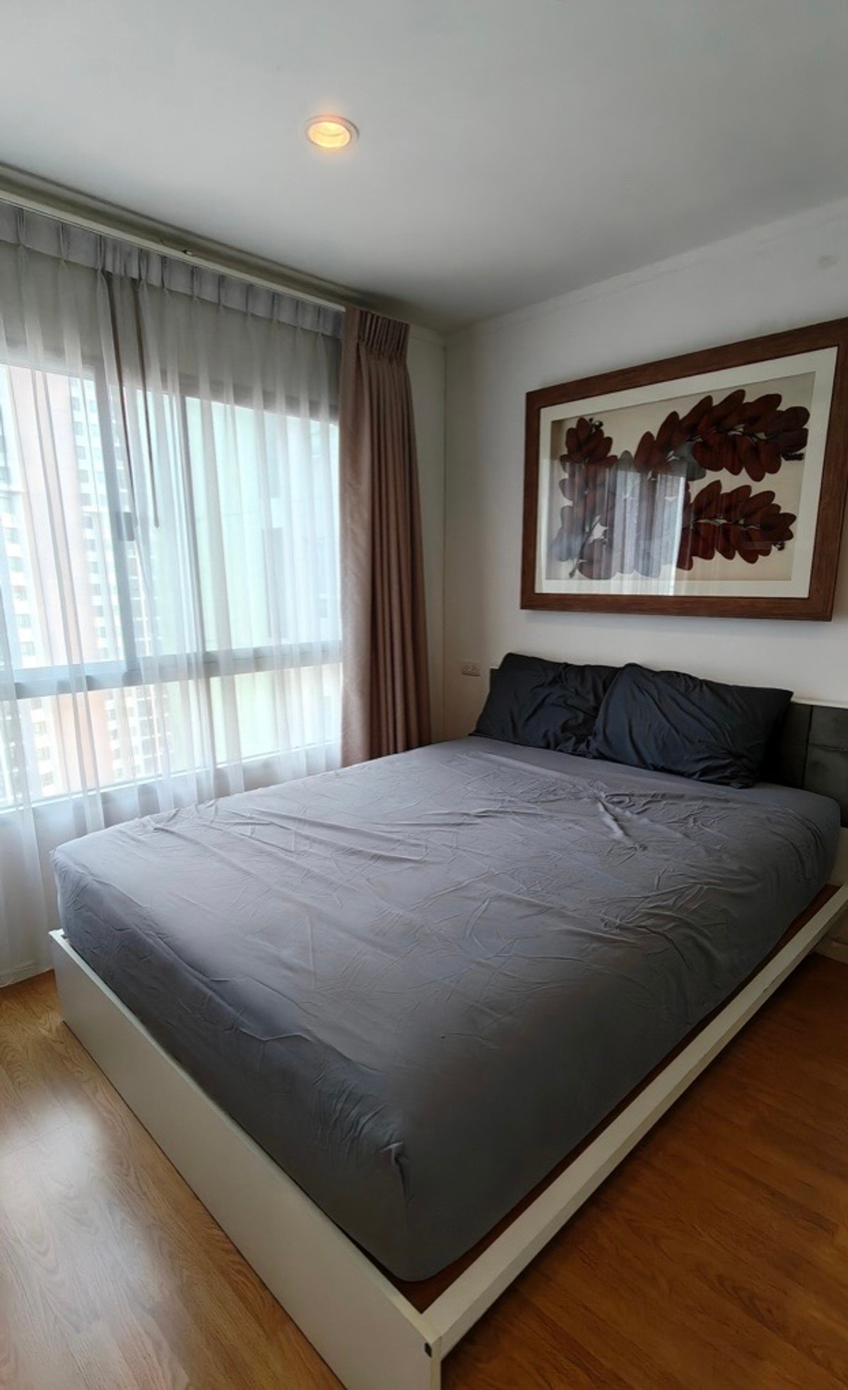 ให้เช่าคอนโดพัฒนาการ ศรีนครินทร์ : เช่าลุมพินี เพลส ศรีนครินทร์ - หัวหมาก สเตชั่น สวย พร้อมอยู่ ชั้นสูง สนใจแอตไลน์ครับ@841qqlnr