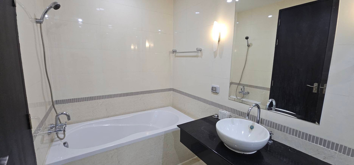 ให้เช่าคอนโดราชเทวี พญาไท : Baan Klang Krung Siam Pathumwan / 1 Bedroom (FOR RENT), บ้านกลางกรุง สยาม - ปทุมวัน / 1 ห้องนอน (เช่า) BL058