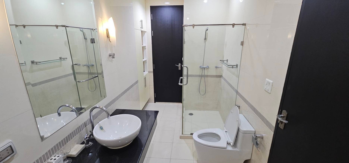 ให้เช่าคอนโดราชเทวี พญาไท : Baan Klang Krung Siam Pathumwan / 1 Bedroom (FOR RENT), บ้านกลางกรุง สยาม - ปทุมวัน / 1 ห้องนอน (เช่า) BL058