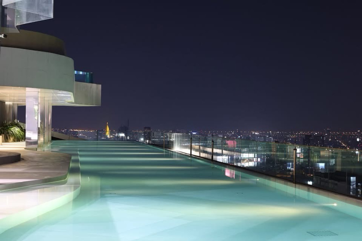 ให้เช่าคอนโดพระราม 9 เพชรบุรีตัดใหม่ RCA : ให้เช่า Life Asoke - Rama 9 ห้องมุม 1 Bed Plus 36 ตร.ม. หันทิศตะวันออก วิวสวน พร้อมเข้าอยู่ (ชั้น 14 ตึก B)