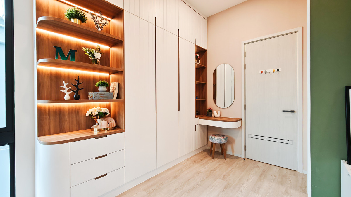 For RentHousePattanakan, Srinakarin : For Rent Vive Krungthep Kreetha 4 Bedrooms