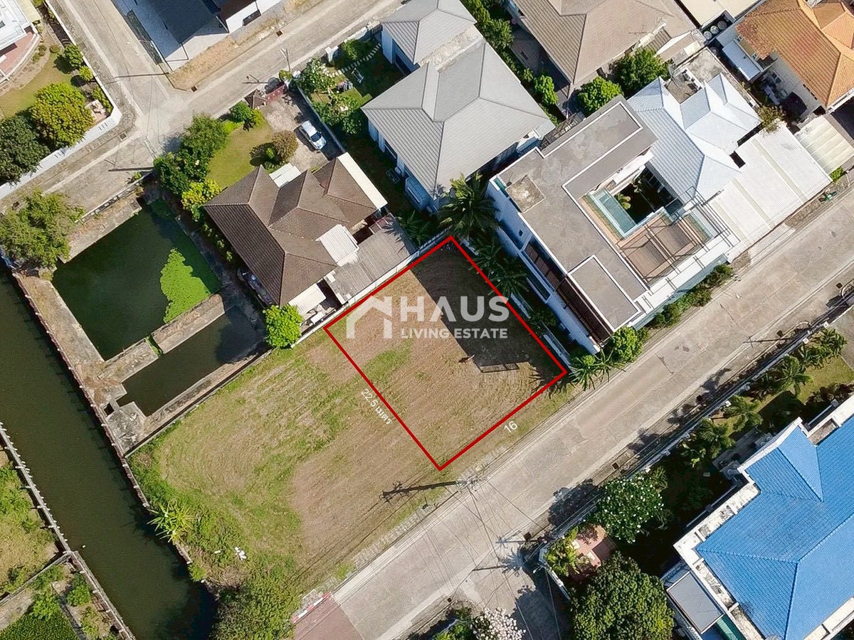 For SaleHousePinklao, Charansanitwong : 🔥 Land for sale Krisadanakorn Pinklao - Phuttamonthon Sai 2 🔥 Krisadanakorn Pinklao - Phuttamonthon 2 / 90 sq m #LPHU037