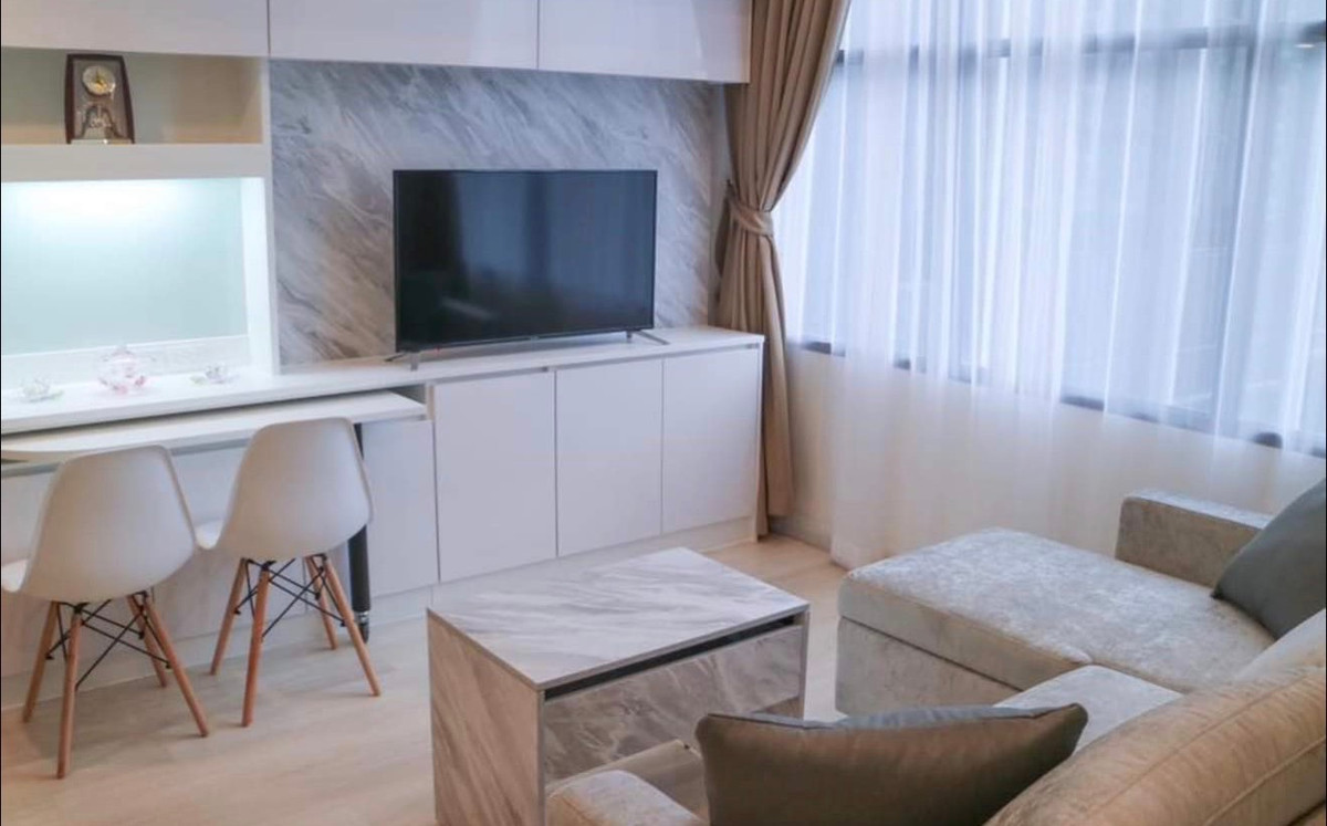 For RentCondoSathorn, Narathiwat : For Rent ✨ Knightsbridge Prime Sathorn ✨ DUPLEX unit, fully furnished and equipped with appliances.