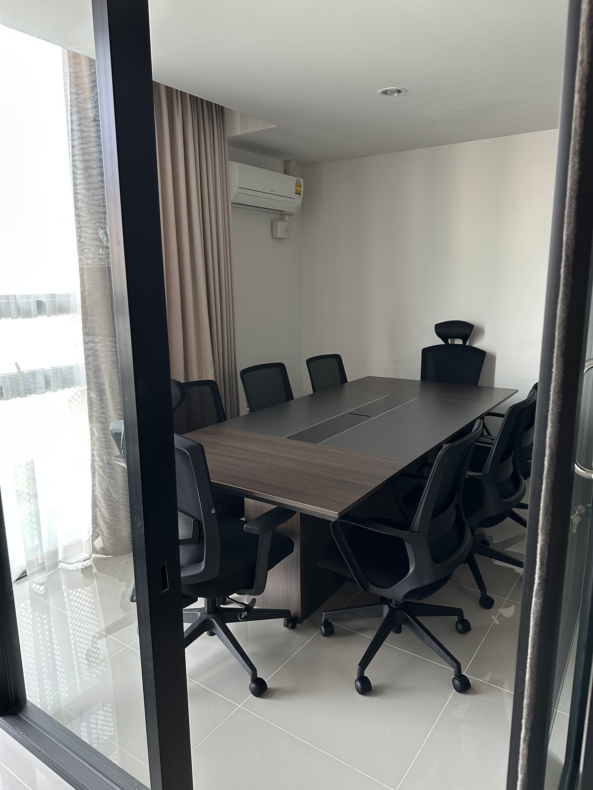 For SaleHome OfficeNawamin, Ramindra : 🌟 For Sale | Premium 4-Storey Home Office with Lift | 282 sqm | Ramintra-Watcharapol | Near Mrt Maiyalap | Near Clubhouse | Corner Location | Fully Equipped Smart Office | EV Charging Ready