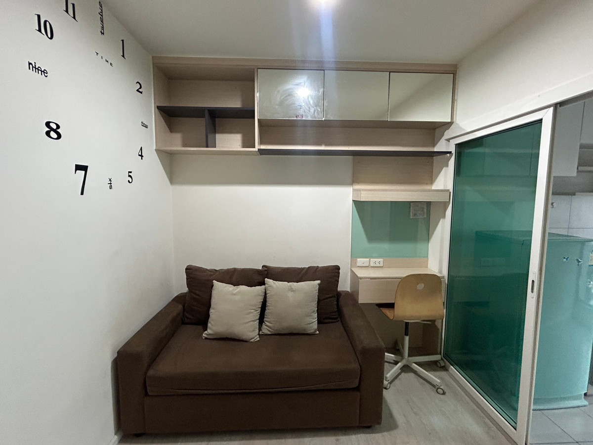 ขายคอนโดท่าพระ ตลาดพลู วุฒากาศ : ขายคอนโด Aspire Sathorn Thapra ราคา 2,500,000 บาท [JZs260205]