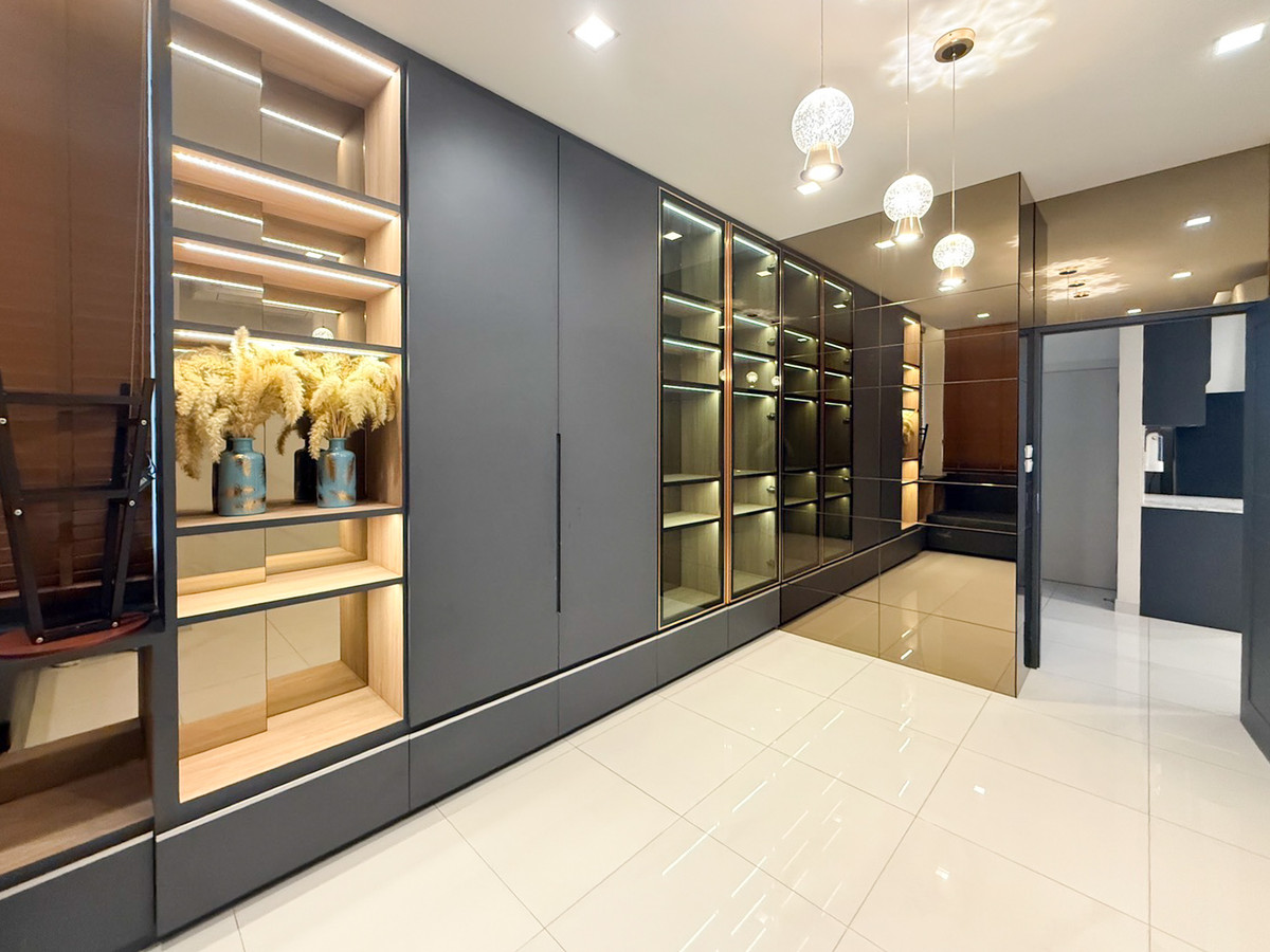 For RentHousePattanakan, Srinakarin : Single house for rent Ready to move in Near Brighton International School, Suvarnabhumi Airport 🛫