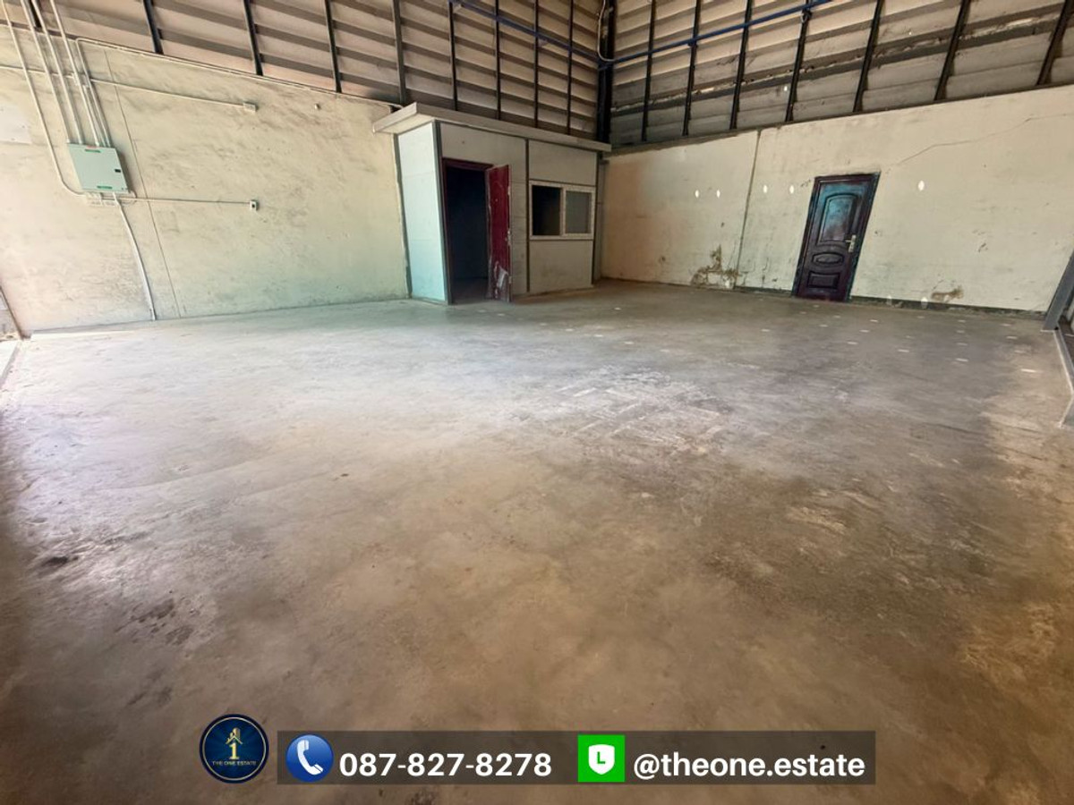 For RentWarehouseRathburana, Suksawat : 🔥 Warehouse for rent Yellow area, prime location, Phutthabucha 36 (code HR01B)