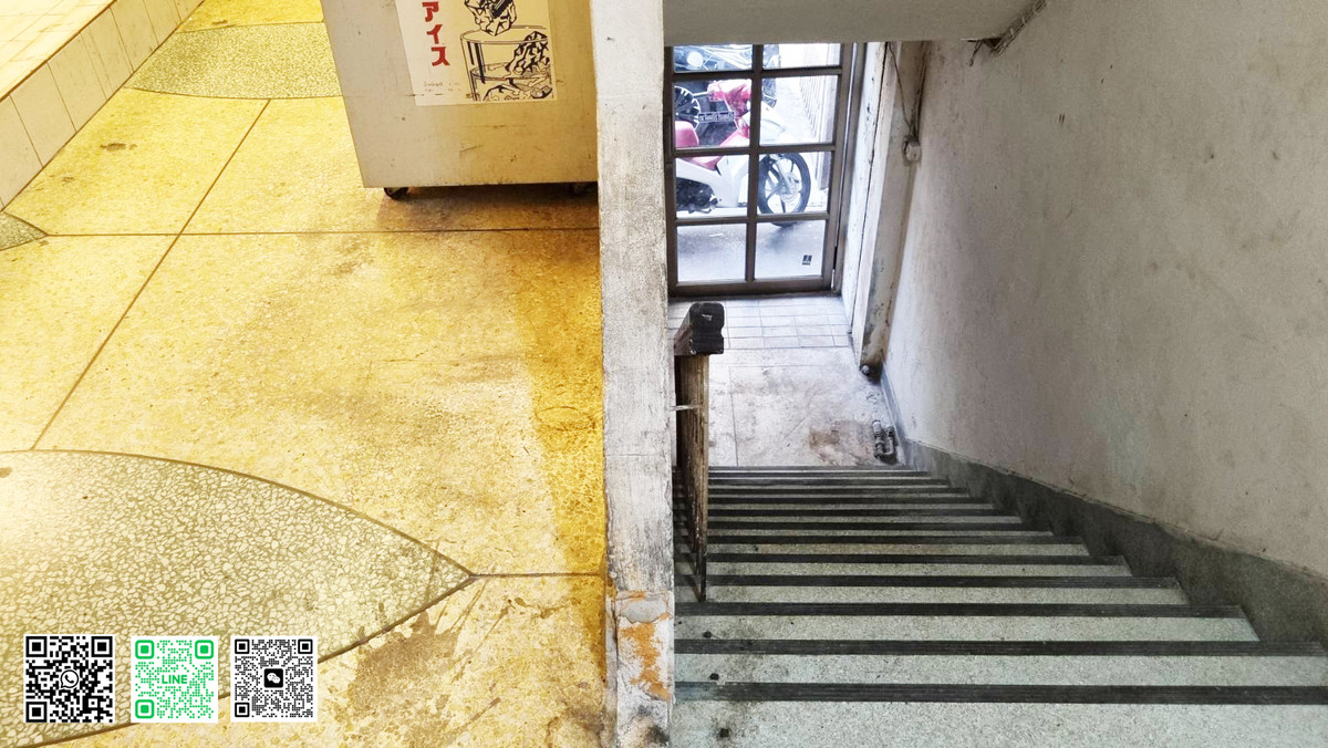 For SaleShop HouseSilom, Saladaeng, Bangrak : For Sale: 4-Storey Shophouse (2 Units) on Thaniya Road, Prime Silom–Sala Daeng Location | Ideal for Long-Term Investment