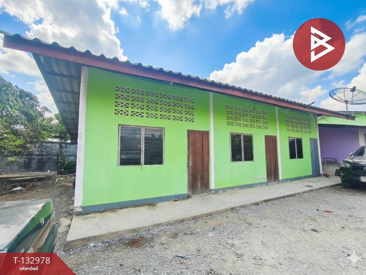 For SaleHouseNakhon Pathom : Single house for sale, area 50 sq m, Nakhon Chai Si, Nakhon Pathom.