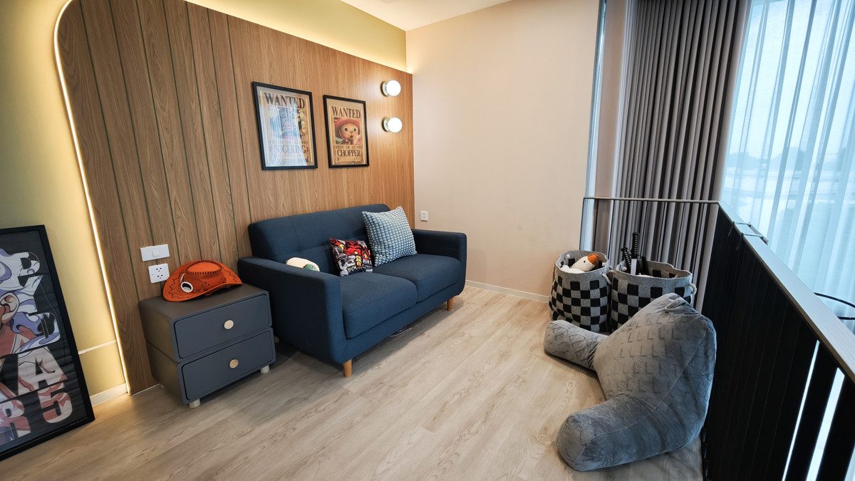 For RentHousePattanakan, Srinakarin : For Rent Vive Krungthep Kreetha 4 Bedrooms