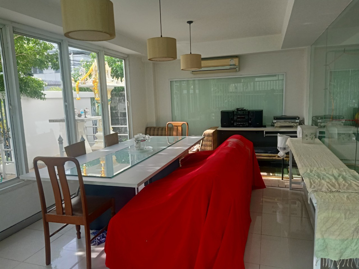 ให้เช่าโฮมออฟฟิศบางซื่อ วงศ์สว่าง เตาปูน : 🔥ให้เช่า อาคารสำนักงาน 4 ชั้นใกล้ทางด่วน เดินทางสะดวก รองรับพนักงาน 15-20 ท่าน | 240 ตร.ม. | ประชานิเวศน์ | ใกล้สถานีวัดเสมียนนารี | สำนักงานครบเฟอร์นิเจอร์ | พร้อมเข้าใช้งาน