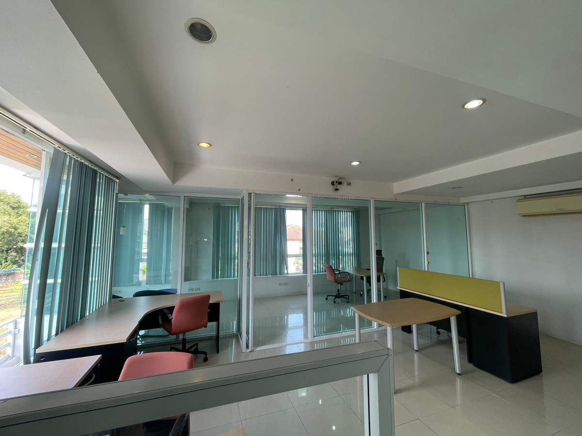 ให้เช่าโฮมออฟฟิศบางซื่อ วงศ์สว่าง เตาปูน : 🔥ให้เช่า อาคารสำนักงาน 4 ชั้นใกล้ทางด่วน เดินทางสะดวก รองรับพนักงาน 15-20 ท่าน | 240 ตร.ม. | ประชานิเวศน์ | ใกล้สถานีวัดเสมียนนารี | สำนักงานครบเฟอร์นิเจอร์ | พร้อมเข้าใช้งาน