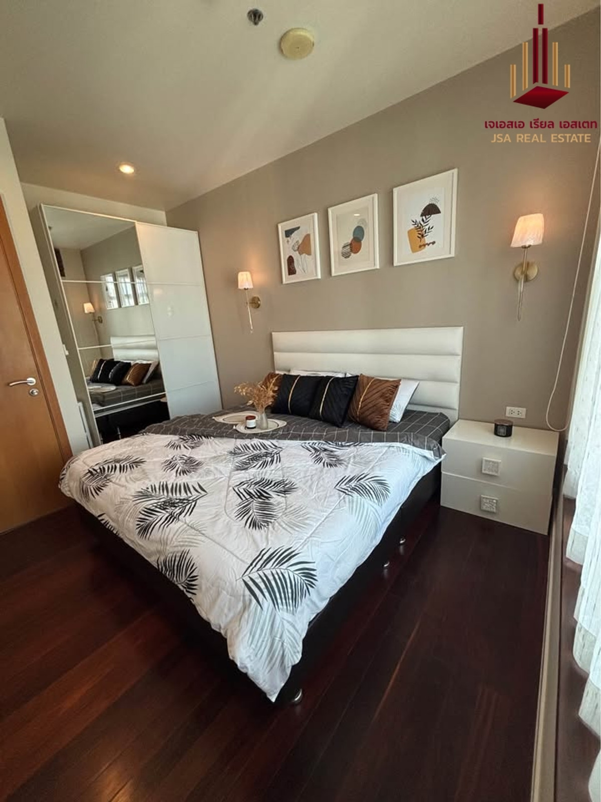 ให้เช่าคอนโดพระราม 9 เพชรบุรีตัดใหม่ RCA : ✨ For Rent: Circle Condominium ✨  💰 Only 19,500 THB/month