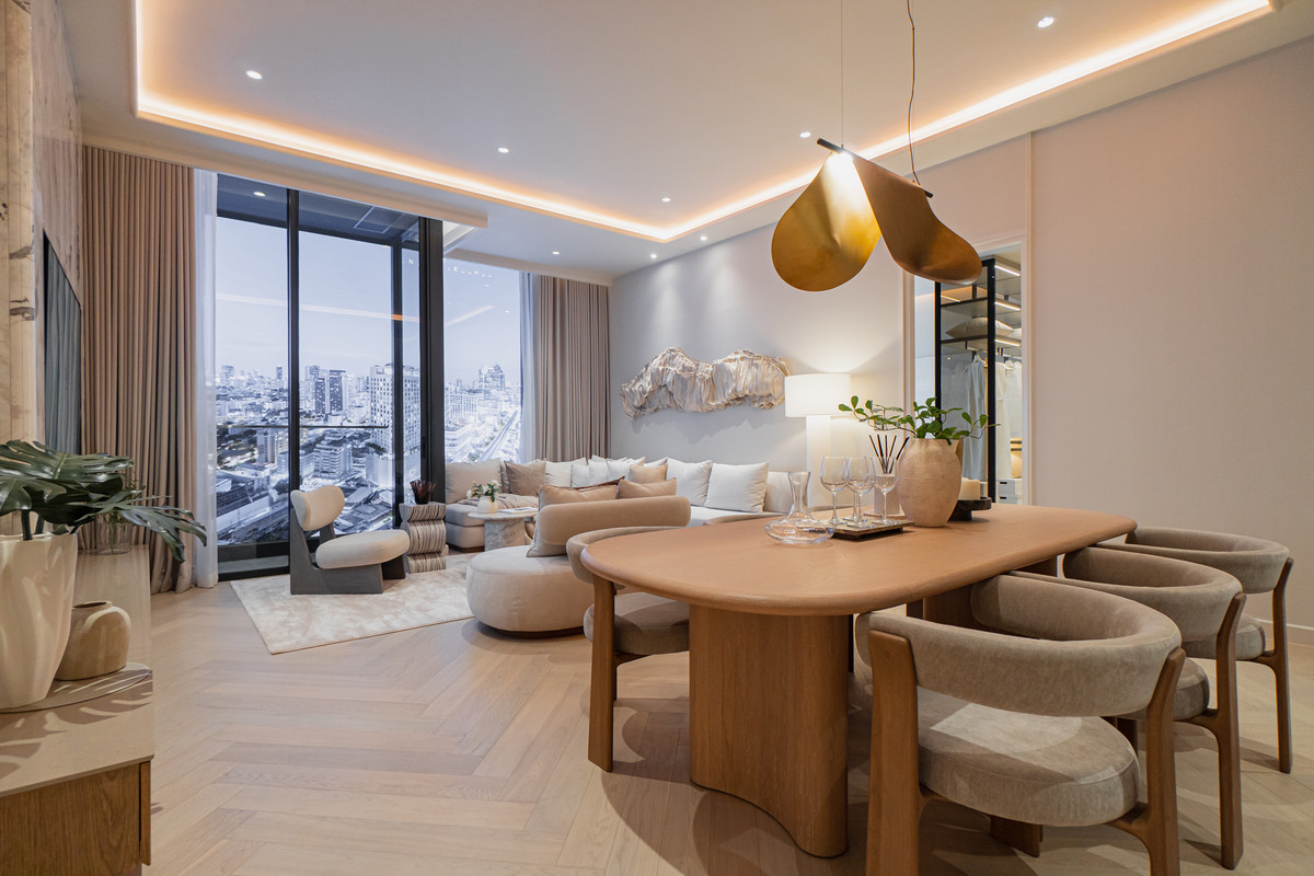 ขายคอนโดสุขุมวิท อโศก ทองหล่อ : Private Lift ทุกห้อง โอกาส Rare Asset กลางสุขุมวิท