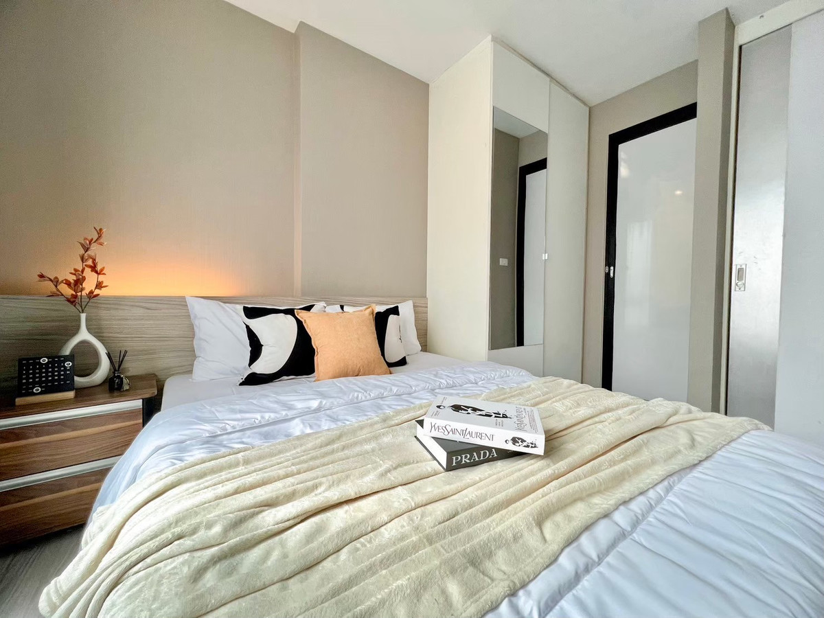 For RentCondoRatchadapisek, Huaikwang, Suttisan : For rent, G Style Condo 2, Ratchada Huai Khwang location. Soi Pracharat Bamphen 18