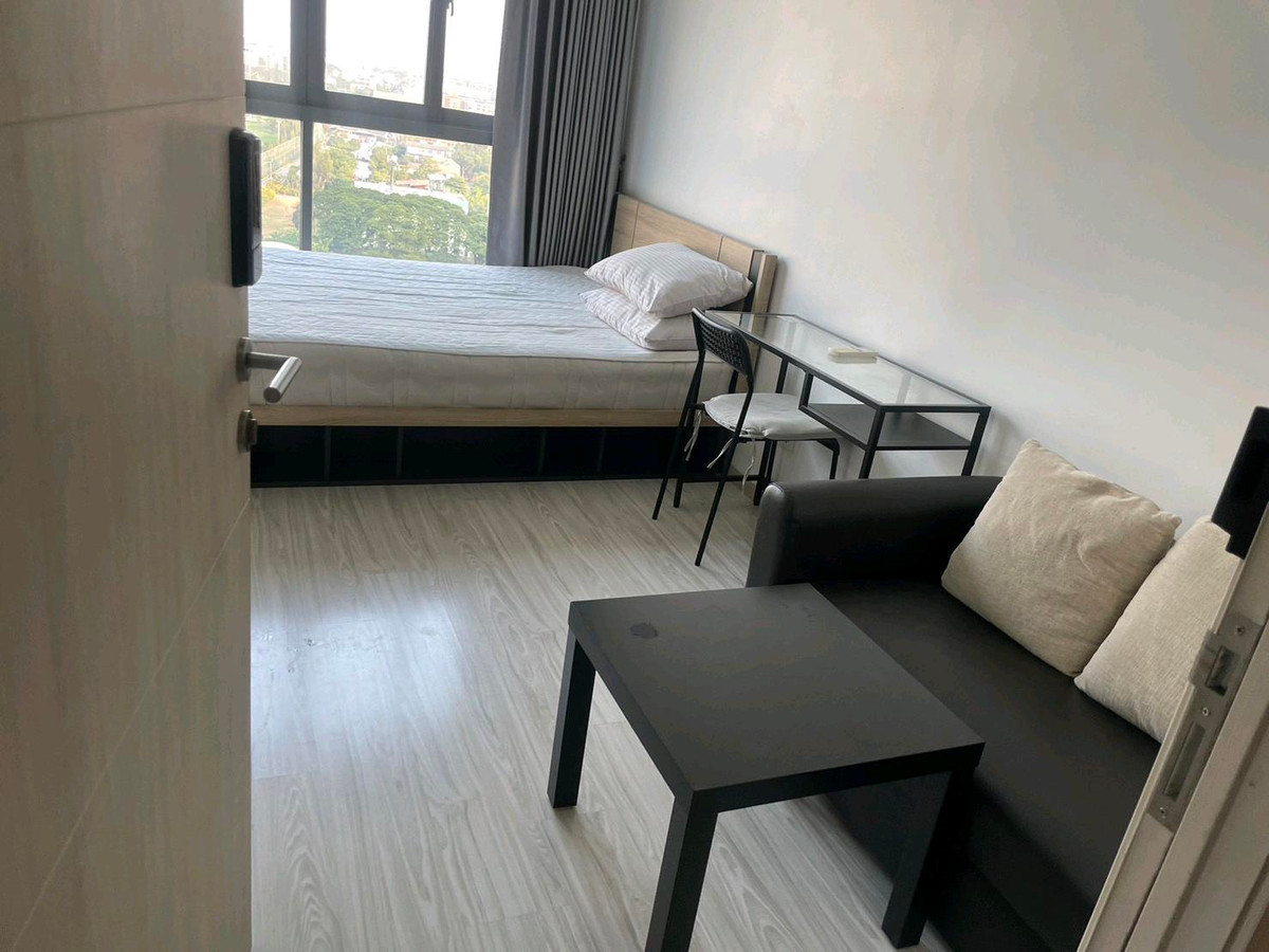 For RentCondoBangna, Bearing, Lasalle : For Rent Ideo Sukhumvit Eastgate Studio 22 Sqm 10,000-