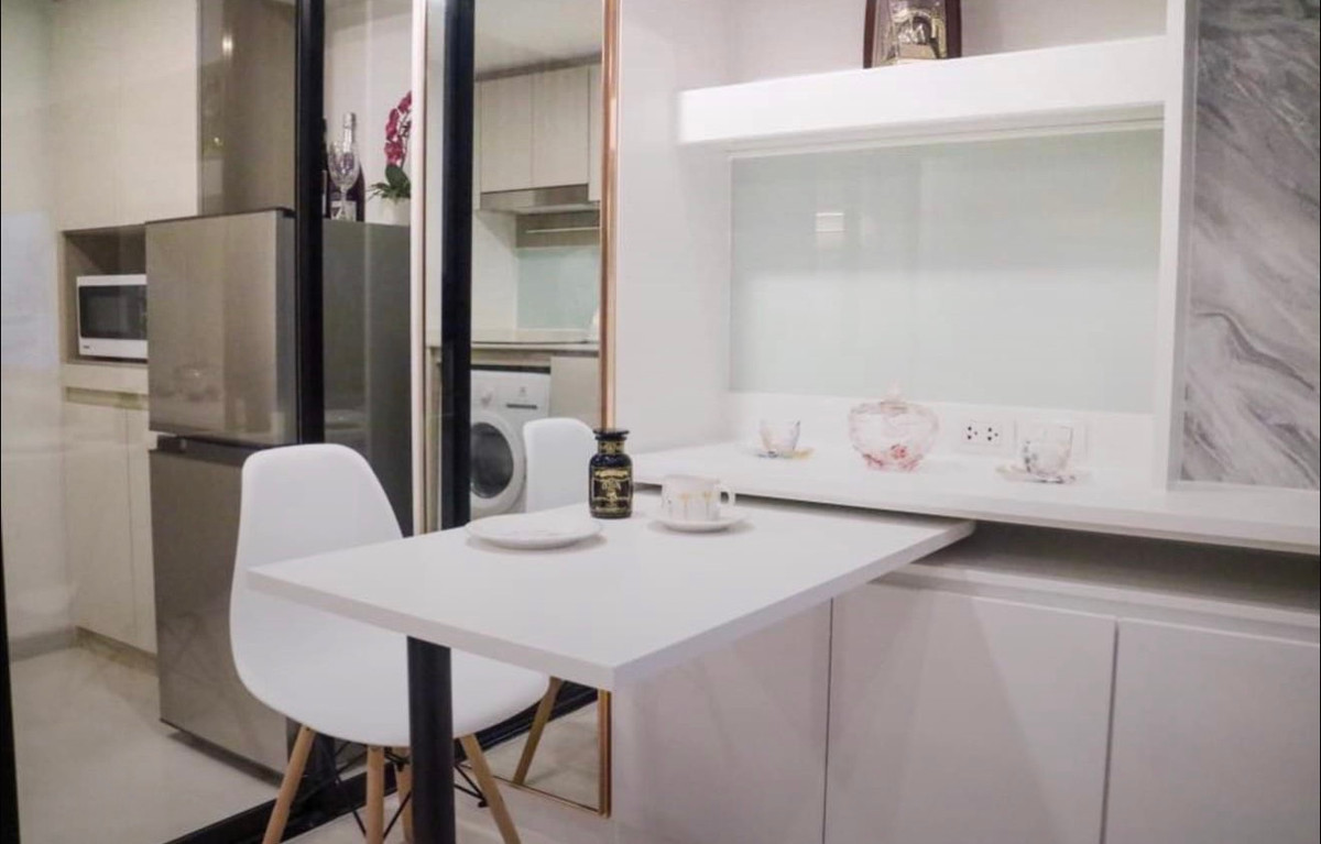 For RentCondoSathorn, Narathiwat : For Rent ✨ Knightsbridge Prime Sathorn ✨ DUPLEX unit, fully furnished and equipped with appliances.