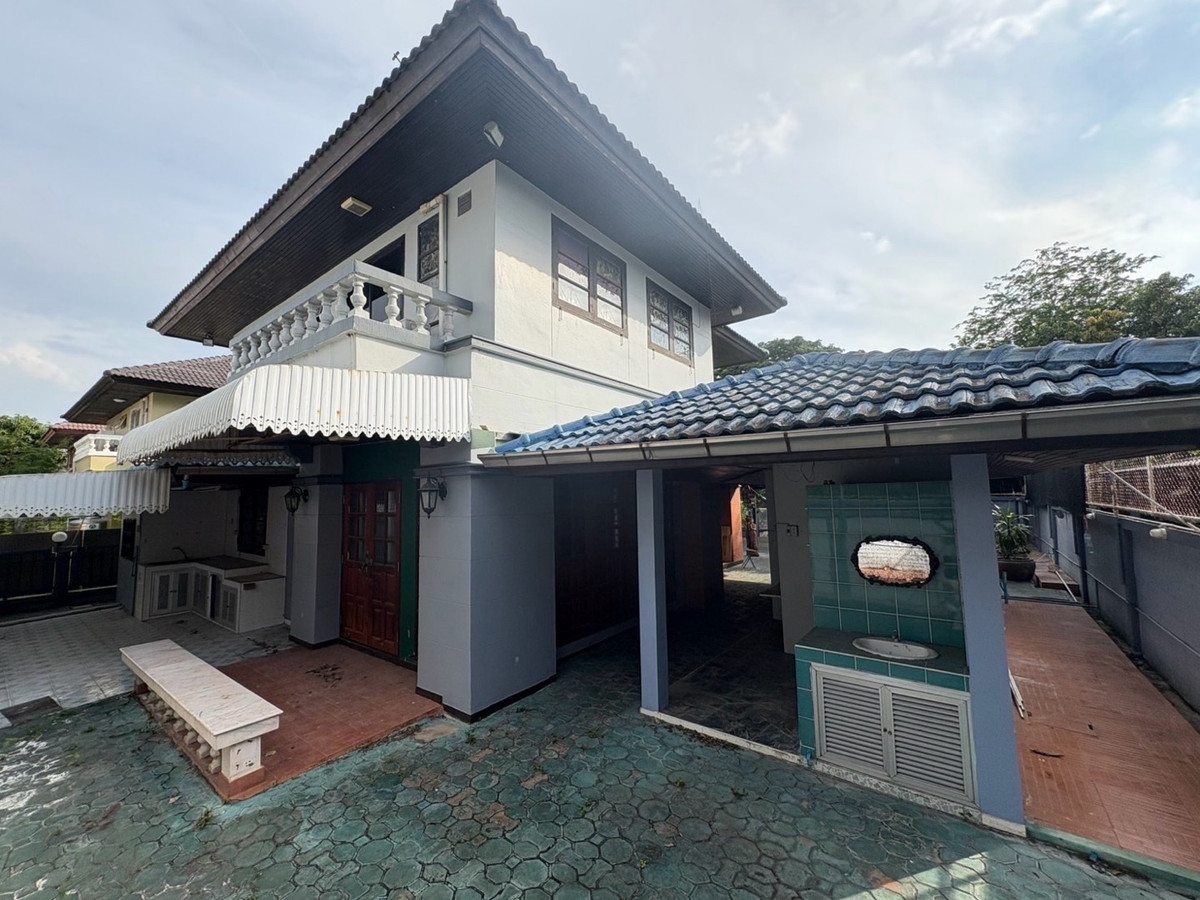 ขายบ้านปทุมธานี รังสิต ธรรมศาสตร์ : อยากขาย