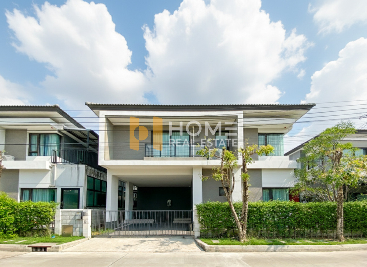 For SaleHouseRama5, Ratchapruek, Bangkruai : Centro Ratchapruek - Suan Phak / 4 Bedrooms (FOR SALE) BALL253