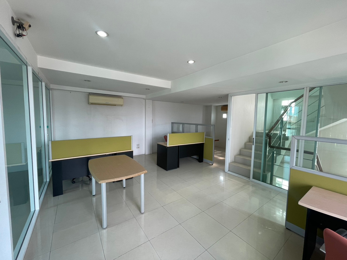 ให้เช่าโฮมออฟฟิศบางซื่อ วงศ์สว่าง เตาปูน : 🔥ให้เช่า อาคารสำนักงาน 4 ชั้นใกล้ทางด่วน เดินทางสะดวก รองรับพนักงาน 15-20 ท่าน | 240 ตร.ม. | ประชานิเวศน์ | ใกล้สถานีวัดเสมียนนารี | สำนักงานครบเฟอร์นิเจอร์ | พร้อมเข้าใช้งาน