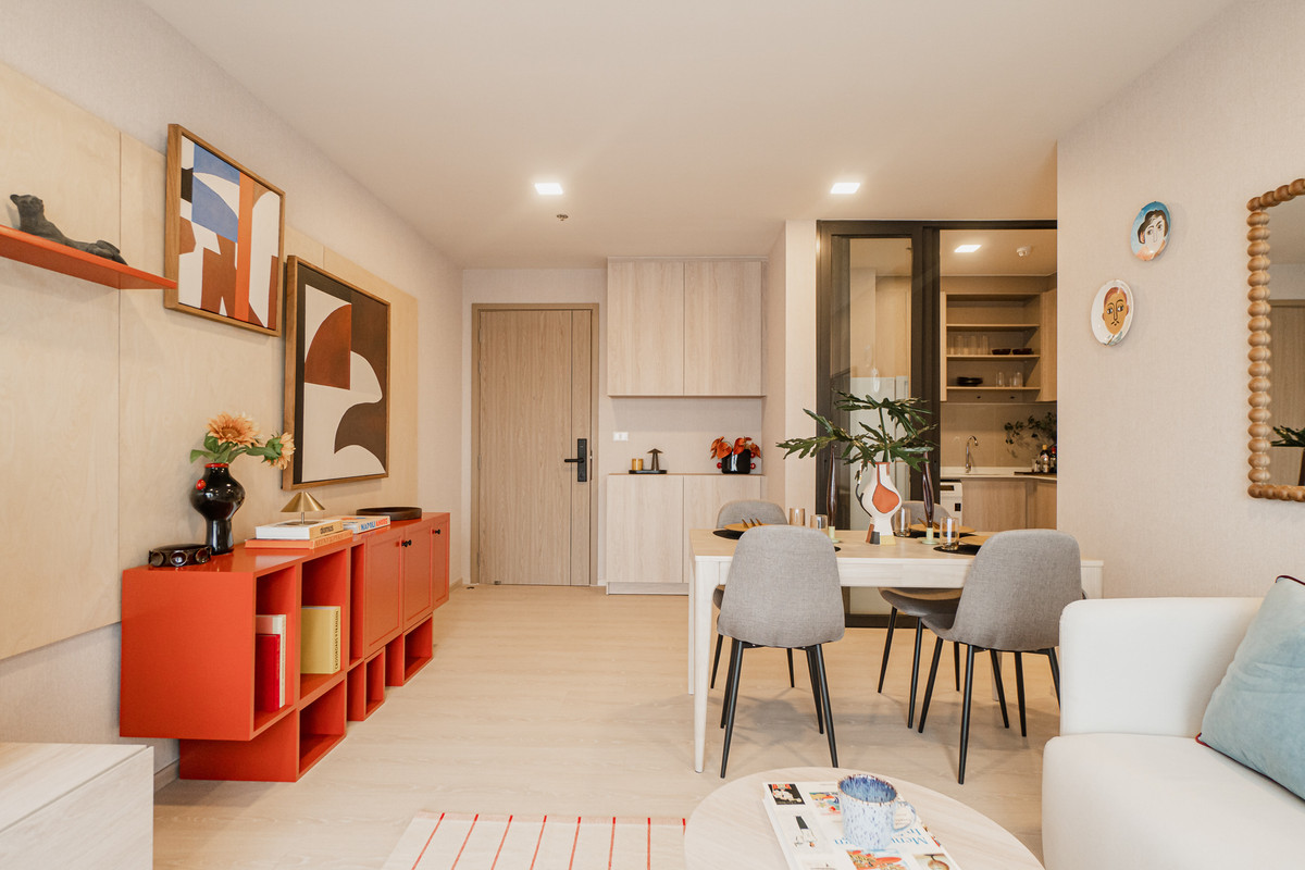 ขายคอนโดวงเวียนใหญ่ เจริญนคร : Rare Riverside Living ใกล้ ICONSIAM