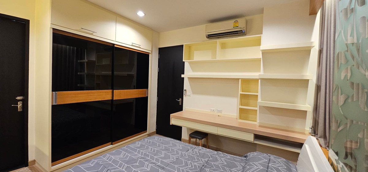 ขายคอนโดราชเทวี พญาไท : Baan Klang Krung Siam Pathumwan  / 1 Bedroom (FOR SALE), บ้านกลางกรุง สยาม - ปทุมวัน / 1 ห้องนอน (ขาย) BL058