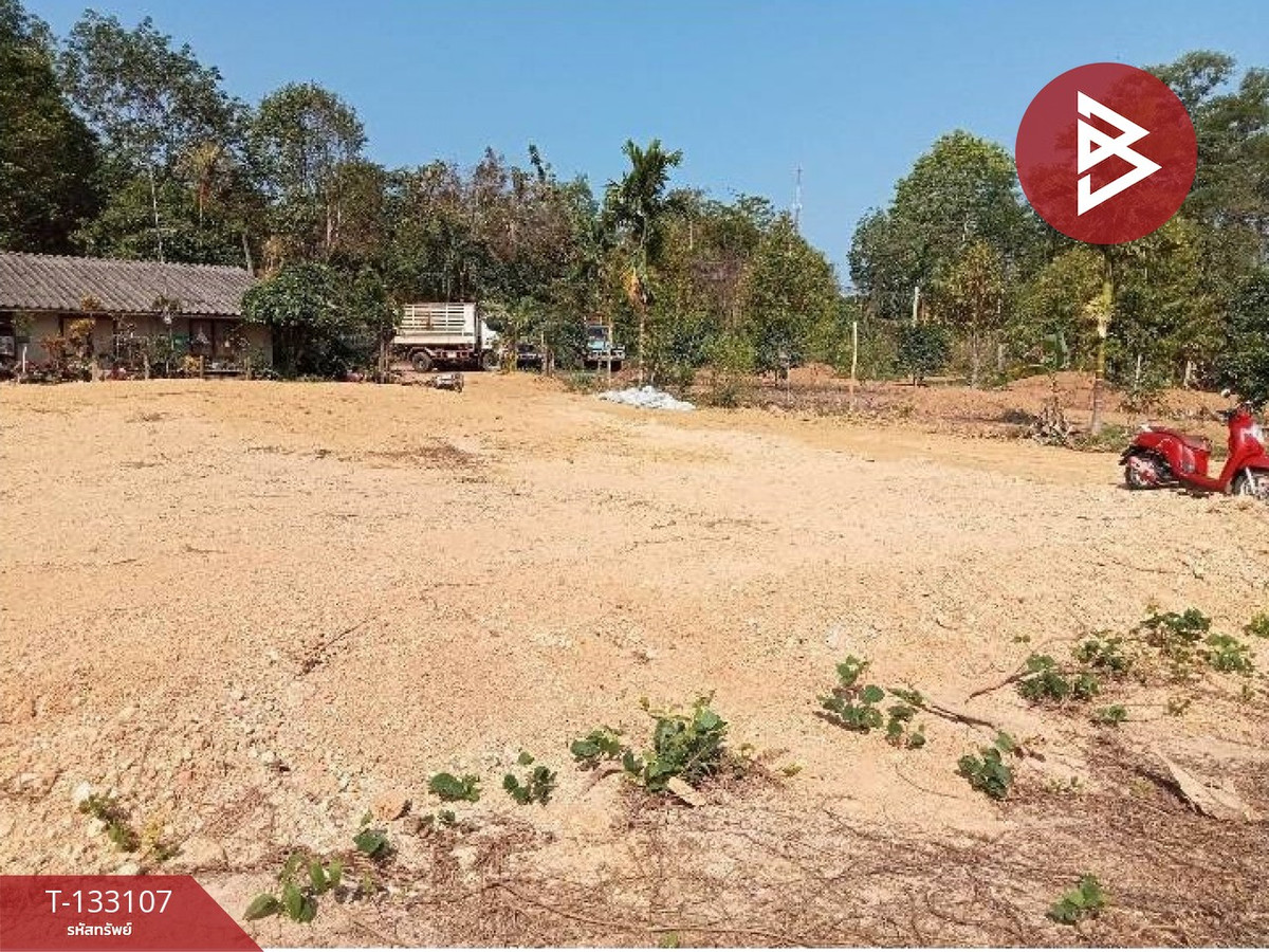 For SaleLandTrat : Land for sale, already filled, area 72 square meters, Khao Saming, Trat, near Wat Salak.