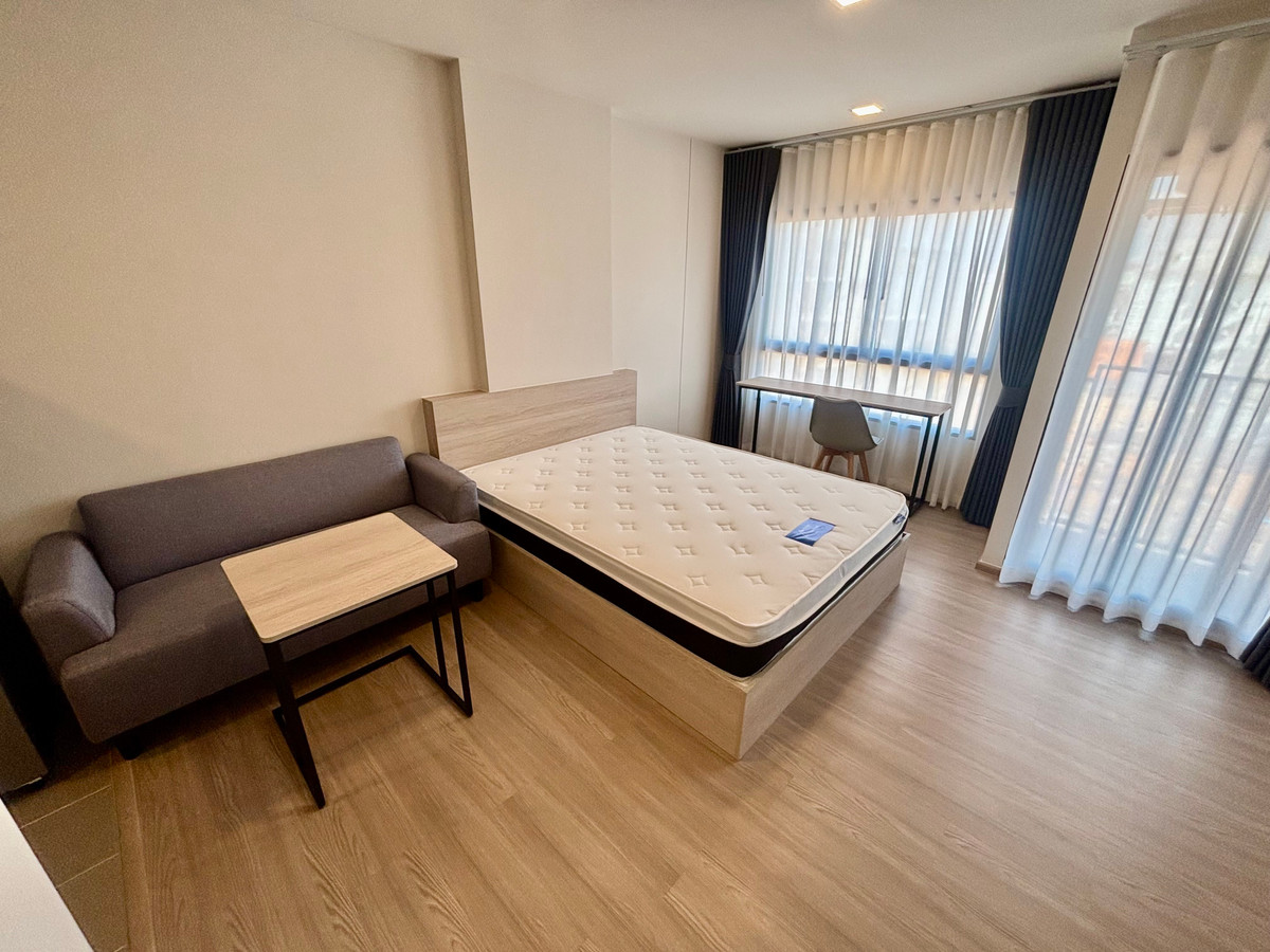 ให้เช่าคอนโดขอนแก่น : ห้องพร้อมอยู่ด่วน ดีคอนโดแคมปัสให้เช่า 