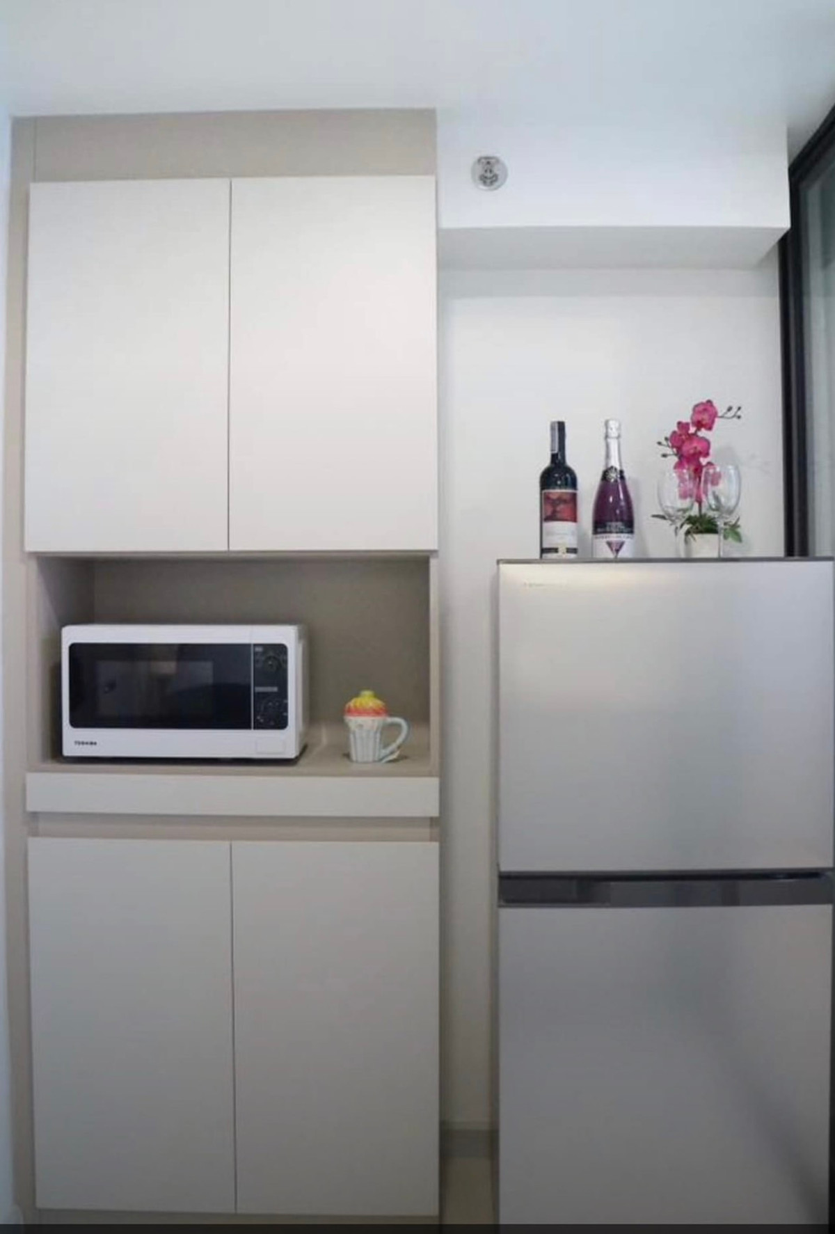 For RentCondoSathorn, Narathiwat : For Rent ✨ Knightsbridge Prime Sathorn ✨ DUPLEX unit, fully furnished and equipped with appliances.