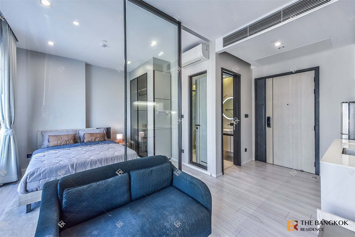 ขายคอนโดราชเทวี พญาไท : 💥ถูกที่สุดในโครงการ The Room Phayathai 💥 Studio fully furnished
contact k’PunPun 063-6425995