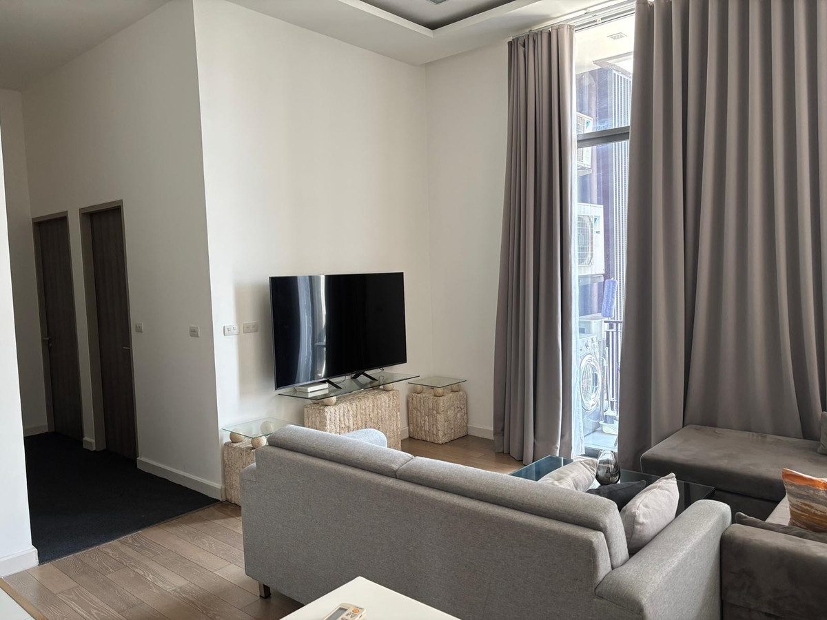 CondoSukhumvit, Asoke, Thonglor : 【Asoke 蛋黃區秘境】Trapezo Sukhumvit 16 — 稀有大三房三衛・精品宅 / Asoke Hidden Gem - Rare True 3 Bed 3 Bath unit - Sukhumvit 16 Trapezo