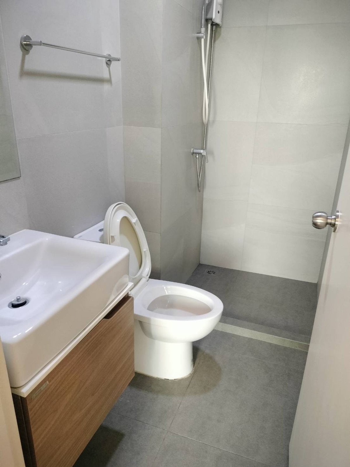 For RentCondoNawamin, Ramindra : Condo for rent: Magnix Ramintra Beautiful room on the cover near the Lat Pla Khao BTS.