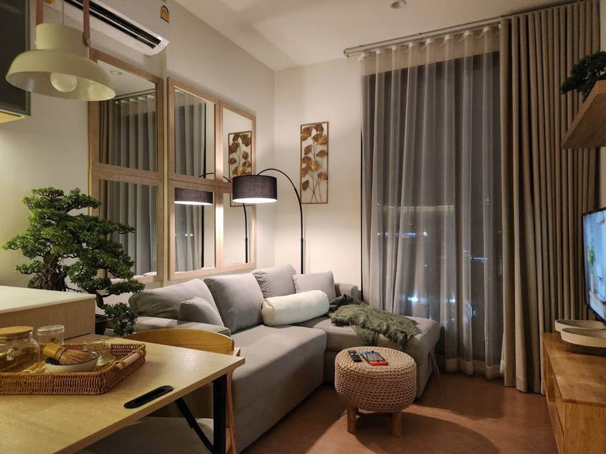 For SaleCondoSukhumvit, Asoke, Thonglor : Condo for sale Maru Ekkamai price 6,690,000 baht [JZsr260204]